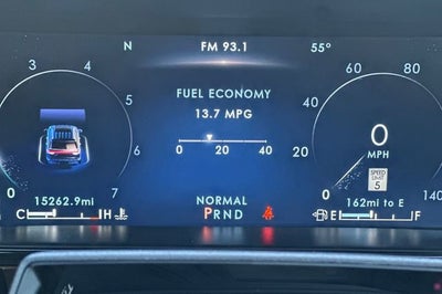 2024 Lincoln Navigator L Reserve 4x4