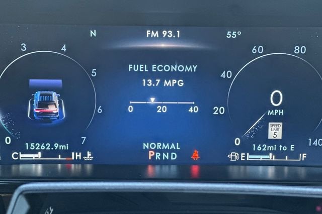 2024 Lincoln Navigator L Reserve 4x4