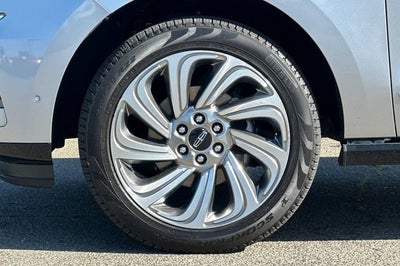 2024 Lincoln Navigator L Reserve 4x4