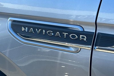 2024 Lincoln Navigator L Reserve 4x4