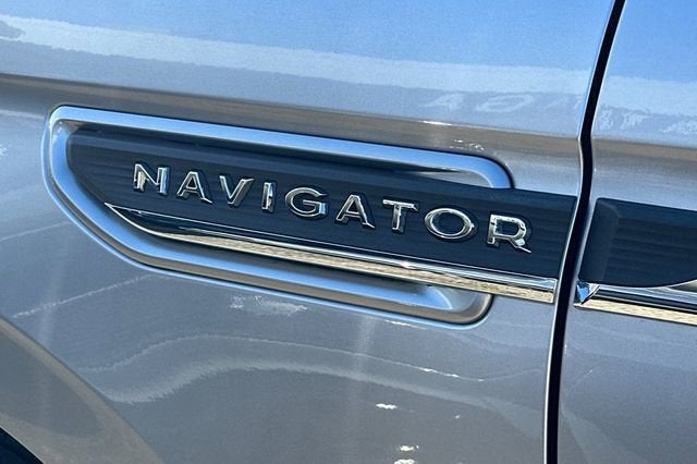 2024 Lincoln Navigator L Reserve 4x4