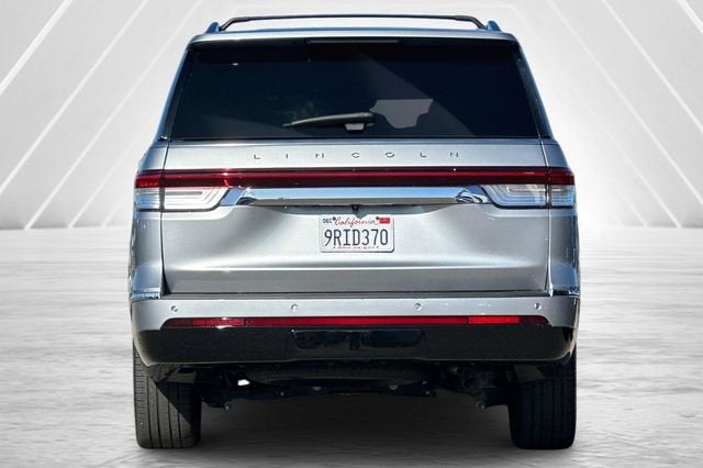 2024 Lincoln Navigator L Reserve 4x4