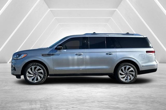 2024 Lincoln Navigator L Reserve 4x4