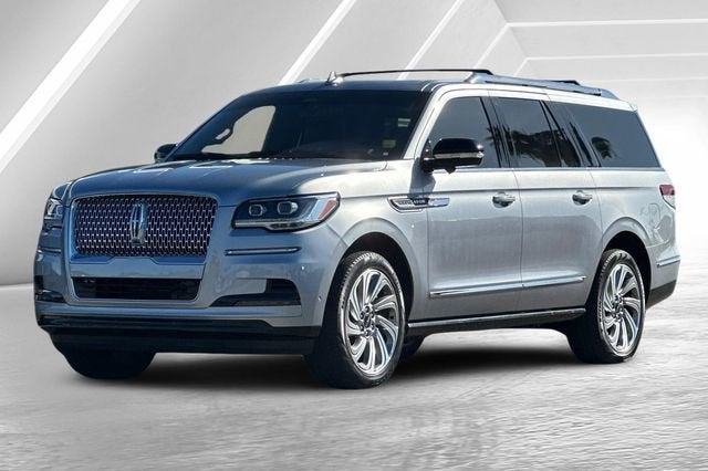 2024 Lincoln Navigator L Reserve 4x4