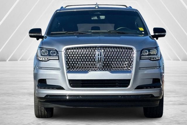 2024 Lincoln Navigator L Reserve 4x4