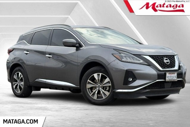 2023 Nissan Murano