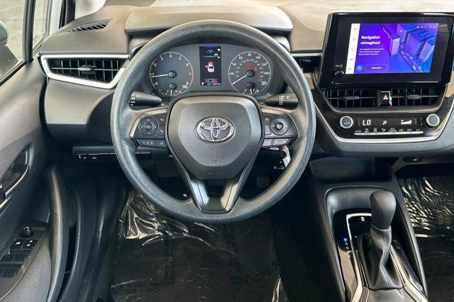 2023 Toyota Corolla LE CVT (Natl)