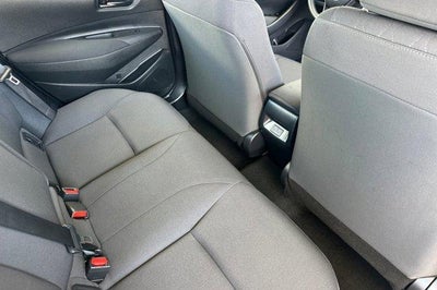 2023 Toyota Corolla LE CVT (Natl)