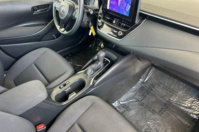 2023 Toyota Corolla LE CVT (Natl)