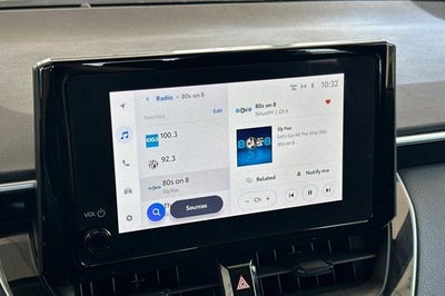 2023 Toyota Corolla LE CVT (Natl)