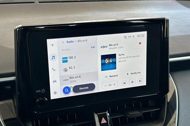 2023 Toyota Corolla LE CVT (Natl)