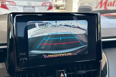 2023 Toyota Corolla LE CVT (Natl)