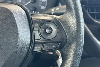 2023 Toyota Corolla LE CVT (Natl)