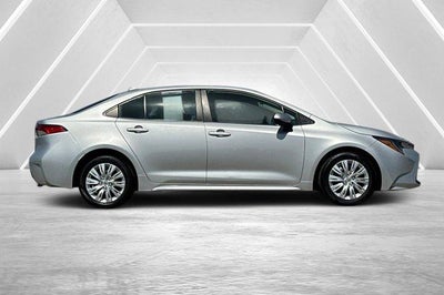 2023 Toyota Corolla LE CVT (Natl)