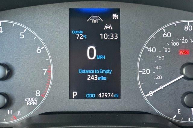 2023 Toyota Corolla LE CVT (Natl)