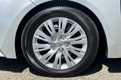 2023 Toyota Corolla LE CVT (Natl)