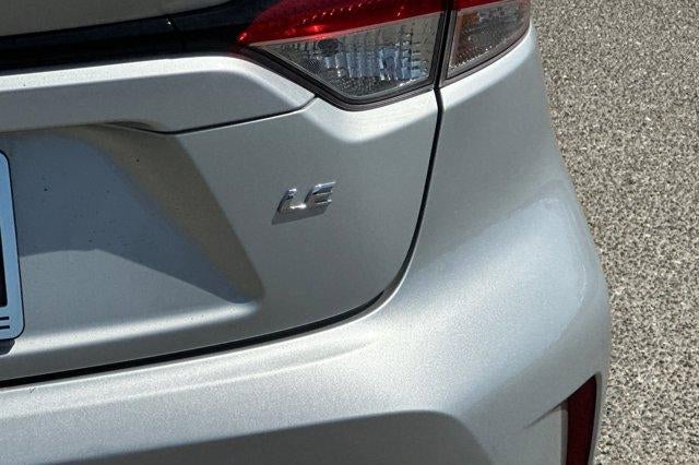 2023 Toyota Corolla LE CVT (Natl)