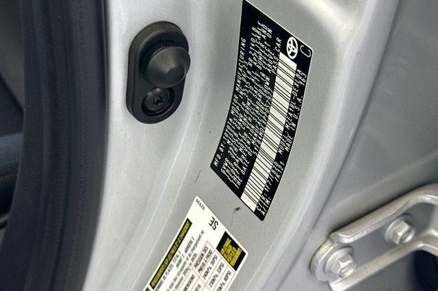 2023 Toyota Corolla LE CVT (Natl)