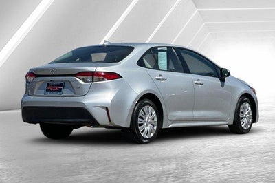 2023 Toyota Corolla LE CVT (Natl)