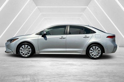 2023 Toyota Corolla LE CVT (Natl)