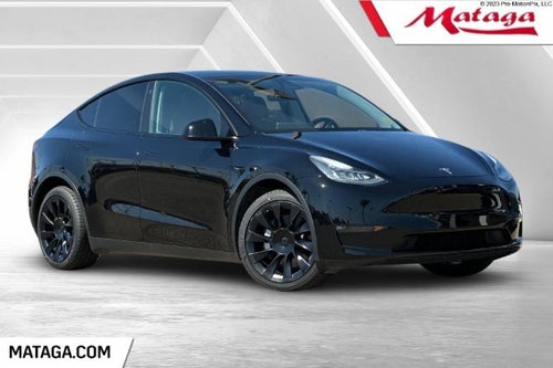 2021 Tesla Model Y Long Range