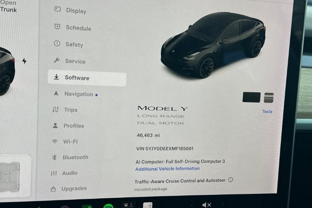 2021 Tesla Model Y Long Range