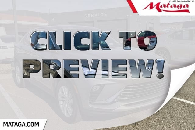2024 Buick Envista