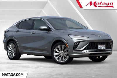 2024 Buick Envista Avenir