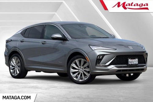 2024 Buick Envista Avenir