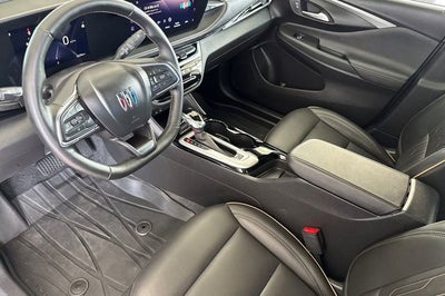 2024 Buick Envista Avenir