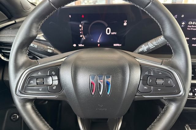 2024 Buick Envista Avenir