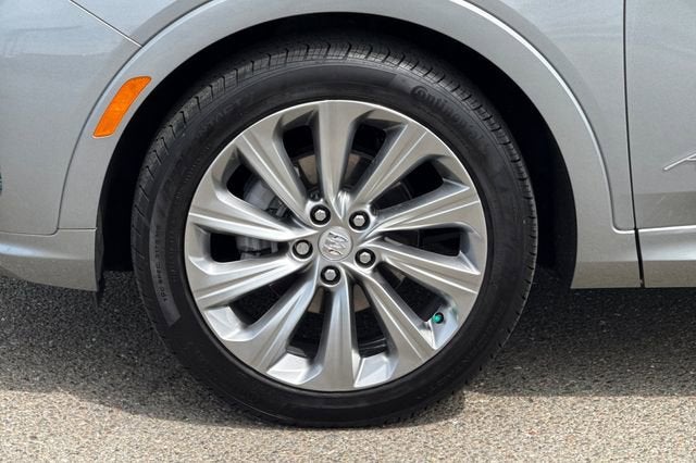 2024 Buick Envista Avenir