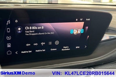 2024 Buick Envista Avenir