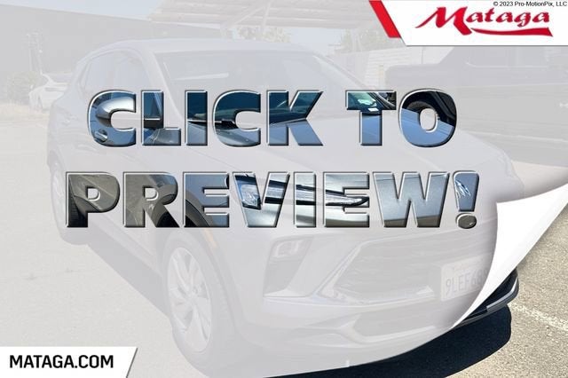 2024 Buick Encore GX Preferred