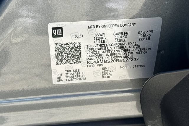 2024 Buick Encore GX Preferred