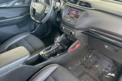 2023 Chevrolet Trailblazer FWD 4dr RS