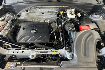 2023 Chevrolet Trailblazer FWD 4dr RS