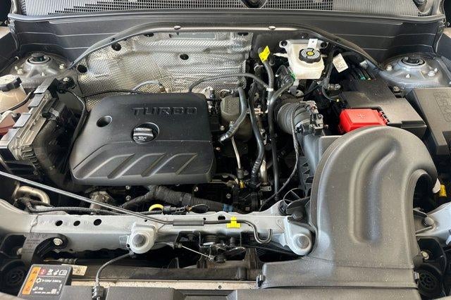 2023 Chevrolet Trailblazer FWD 4dr RS