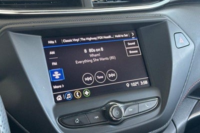 2023 Chevrolet Trailblazer FWD 4dr RS