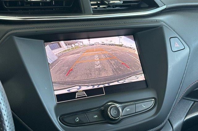 2023 Chevrolet Trailblazer FWD 4dr RS