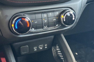 2023 Chevrolet Trailblazer FWD 4dr RS