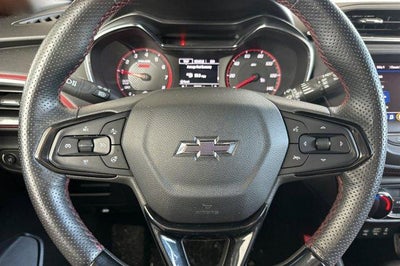 2023 Chevrolet Trailblazer FWD 4dr RS