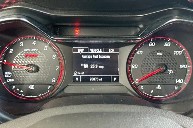 2023 Chevrolet Trailblazer FWD 4dr RS