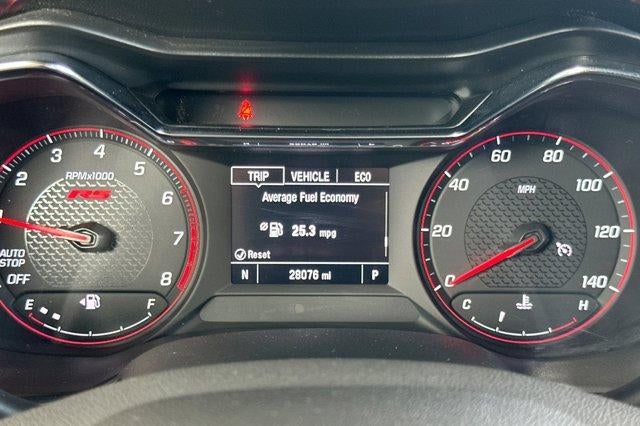 2023 Chevrolet Trailblazer FWD 4dr RS