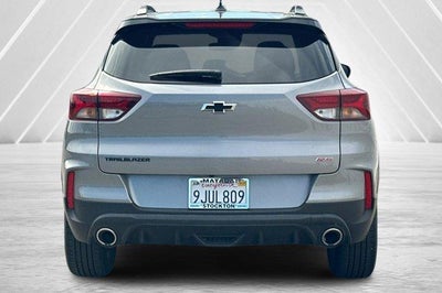 2023 Chevrolet Trailblazer FWD 4dr RS