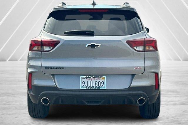 2023 Chevrolet Trailblazer FWD 4dr RS