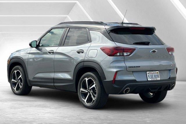 2023 Chevrolet Trailblazer FWD 4dr RS