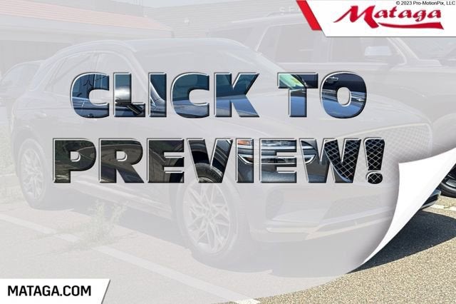 2022 Genesis GV70 2.5T