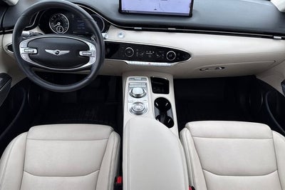 2022 Genesis GV70 2.5T