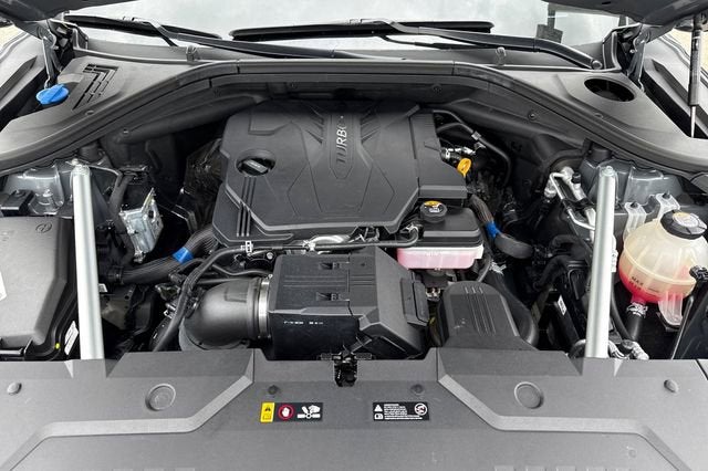 2022 Genesis GV70 2.5T